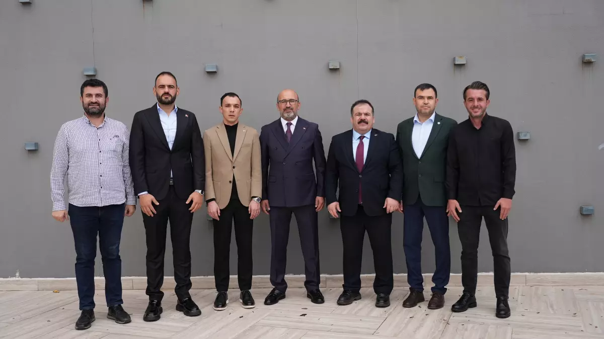 Tokyo 2025 İçin Motivasyon Programı