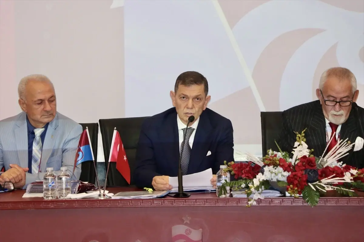 Trabzonspor\'un Borcu 4 Ay İçinde Bitebilir