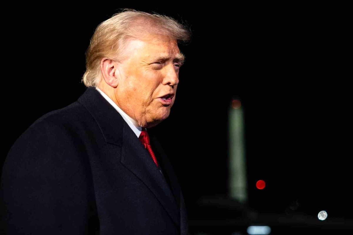 Trump: Türkiye Barış Sürecinde Yer Alıyor