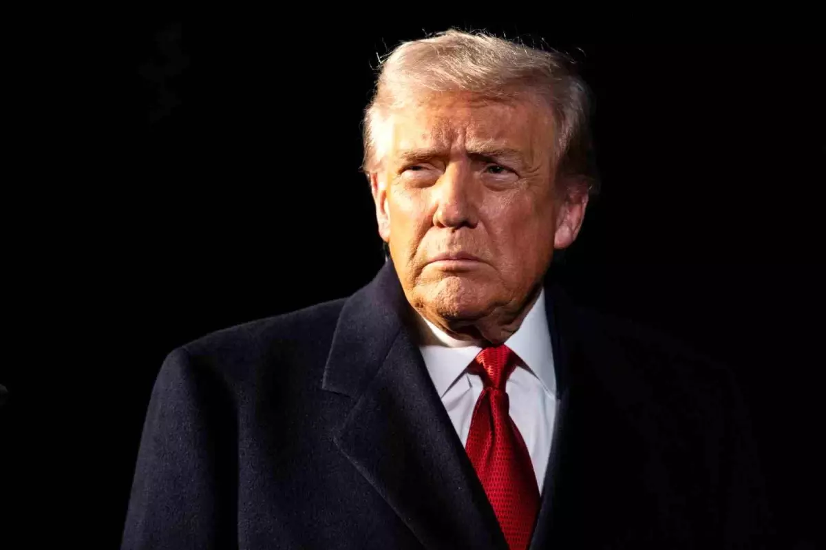 Trump, Kim Jong-un ile Görüşmeye Açık
