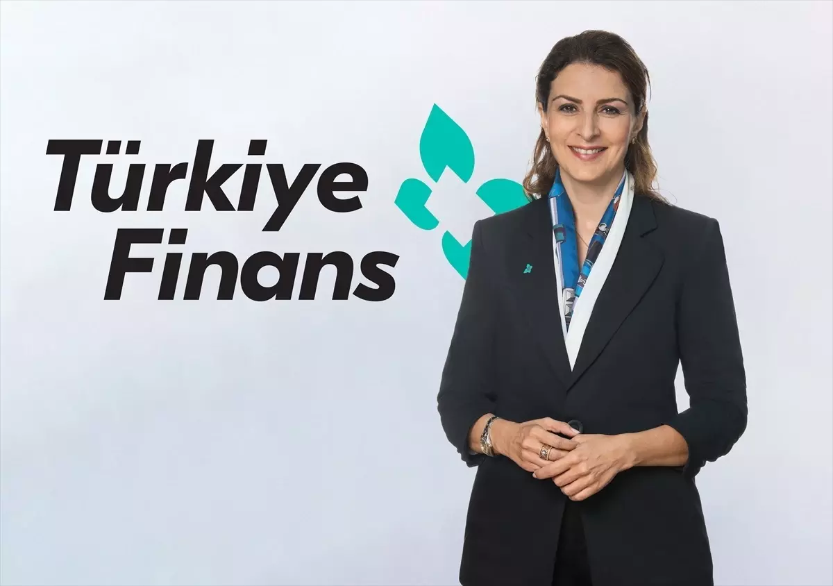 Müge Öner Türkiye Finans Genel Müdür Vekili Oldu