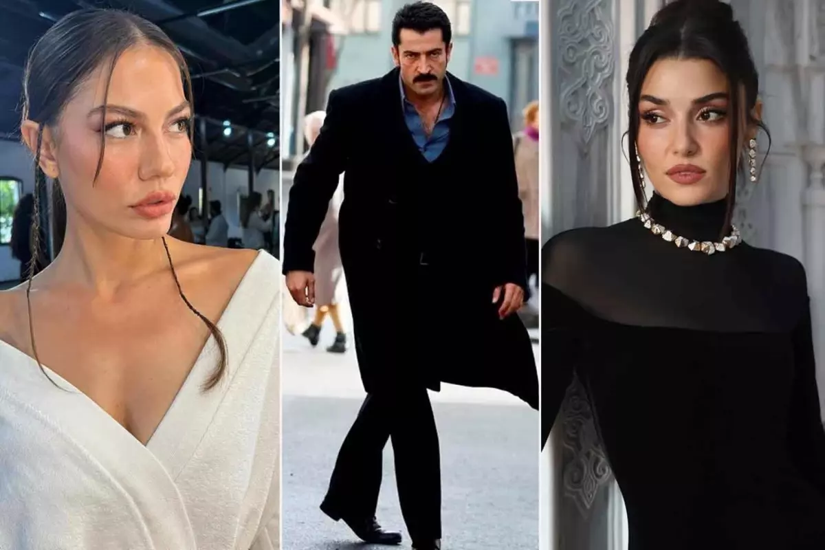 Ünlü oyuncuların bölüm başına aldığı ücretler dudak uçuklattı