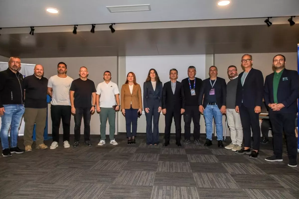 Veloturk Gran Fondo Çeşme Yarışına Hazırlanıyor