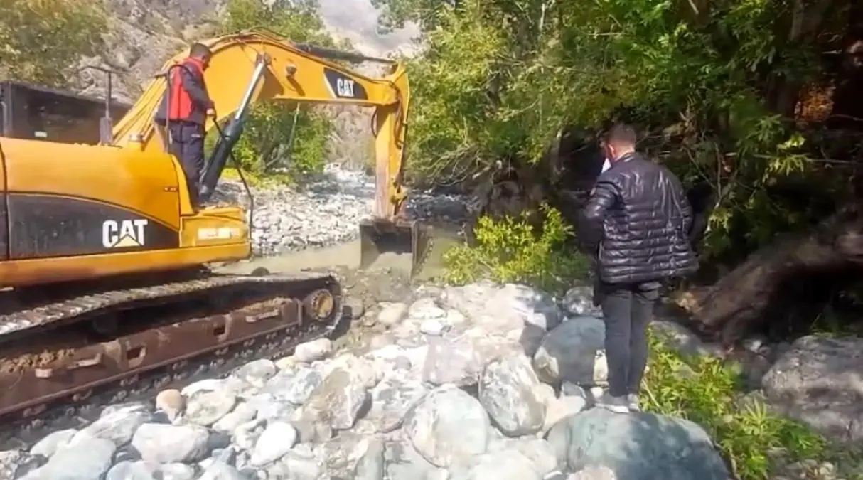 Yüksekova\'da kaybolan gencin arama çalışmaları sürüyor