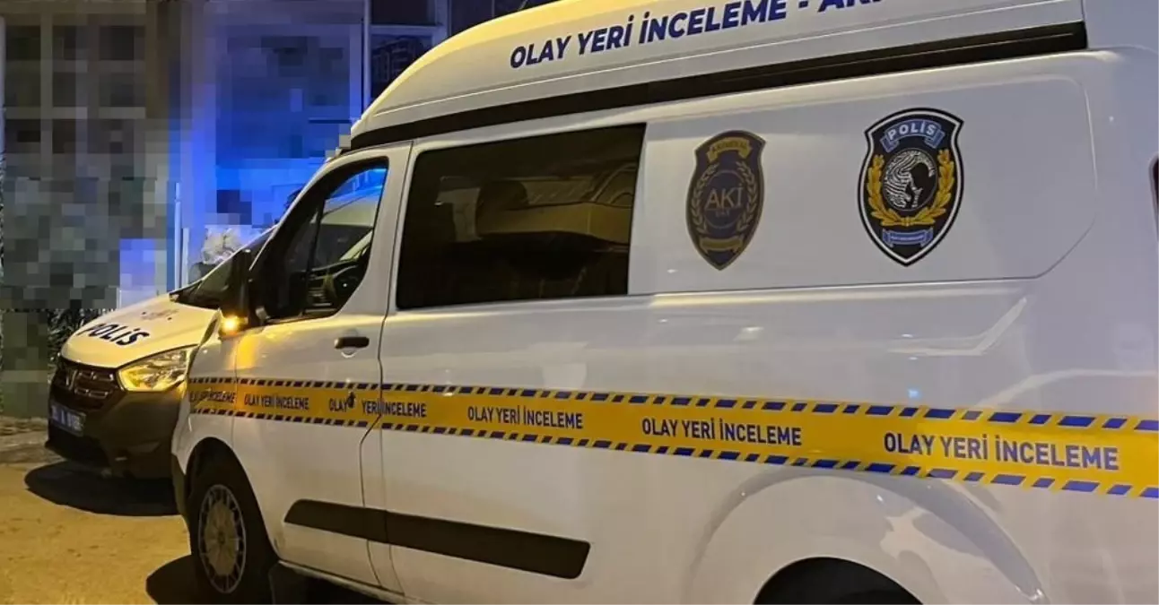 112\'yi arayıp yardım isteyen emekli astsubay evinde ölü bulundu