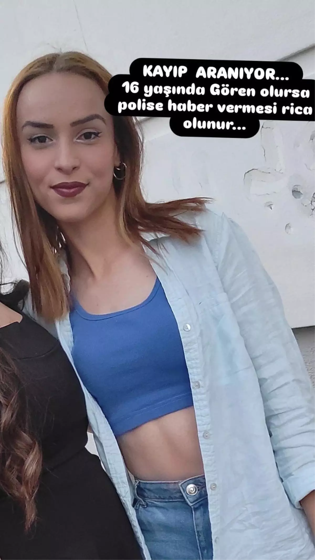 Bennur Gezgin Kayıp