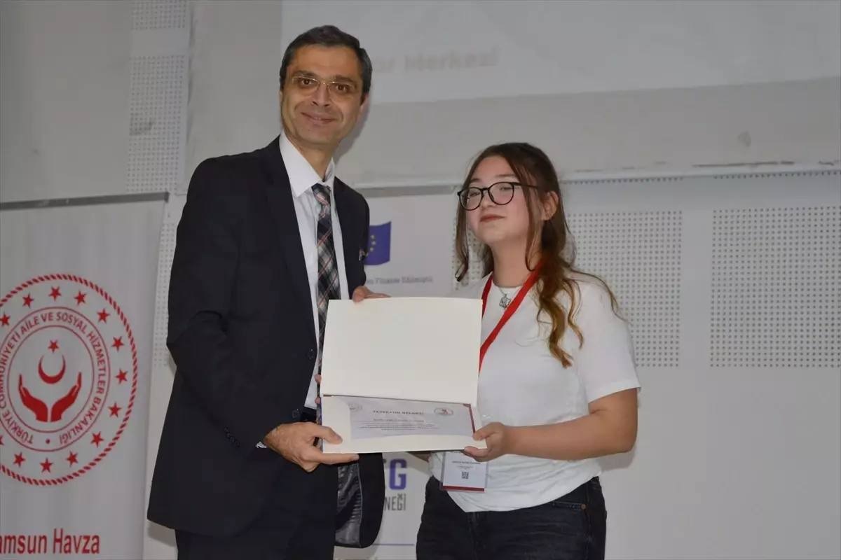 Samsun\'da Engelli ve Yaşlı Sağlığı Kongresi Tamamlandı