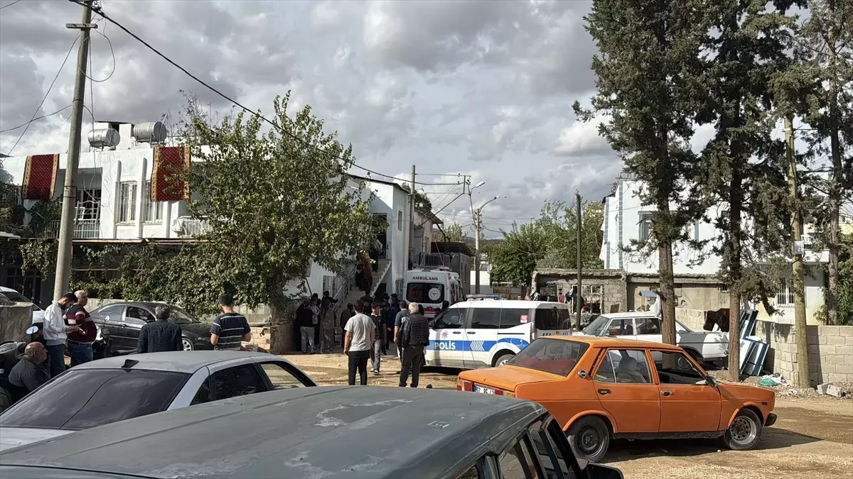 Adıyaman\'da Facia: Eşini Vurup İntihar Etti