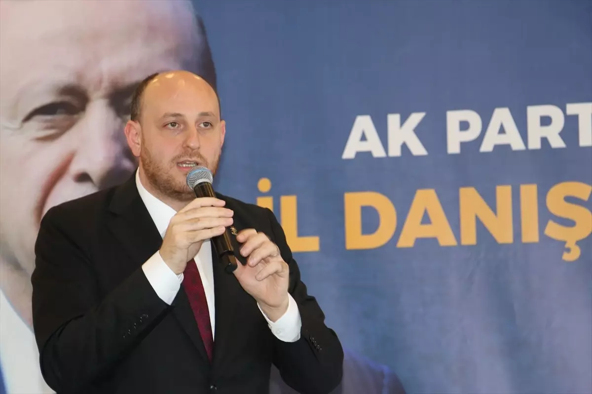 Büyükgümüş: Terörle Mücadelemiz Sürüyor
