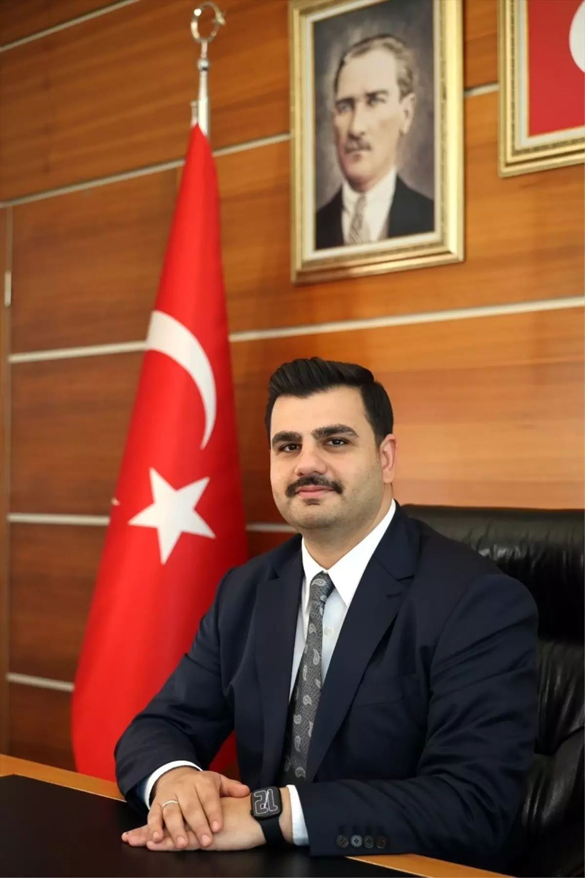 Foça\'daki Sel İçin Devlet Destek Sağlıyor