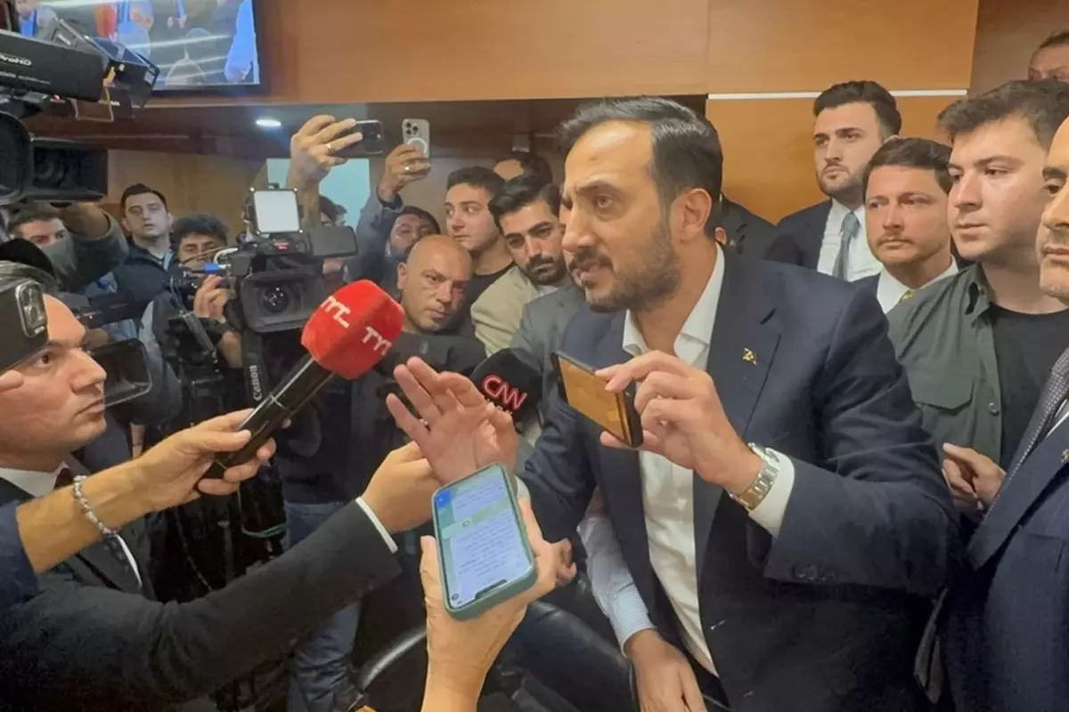 AK Partili Abdullah Özdemir\'den Bayrampaşa\'da tartışma yaratan karara tepki: İrade gasbına asla izin vermeyiz 