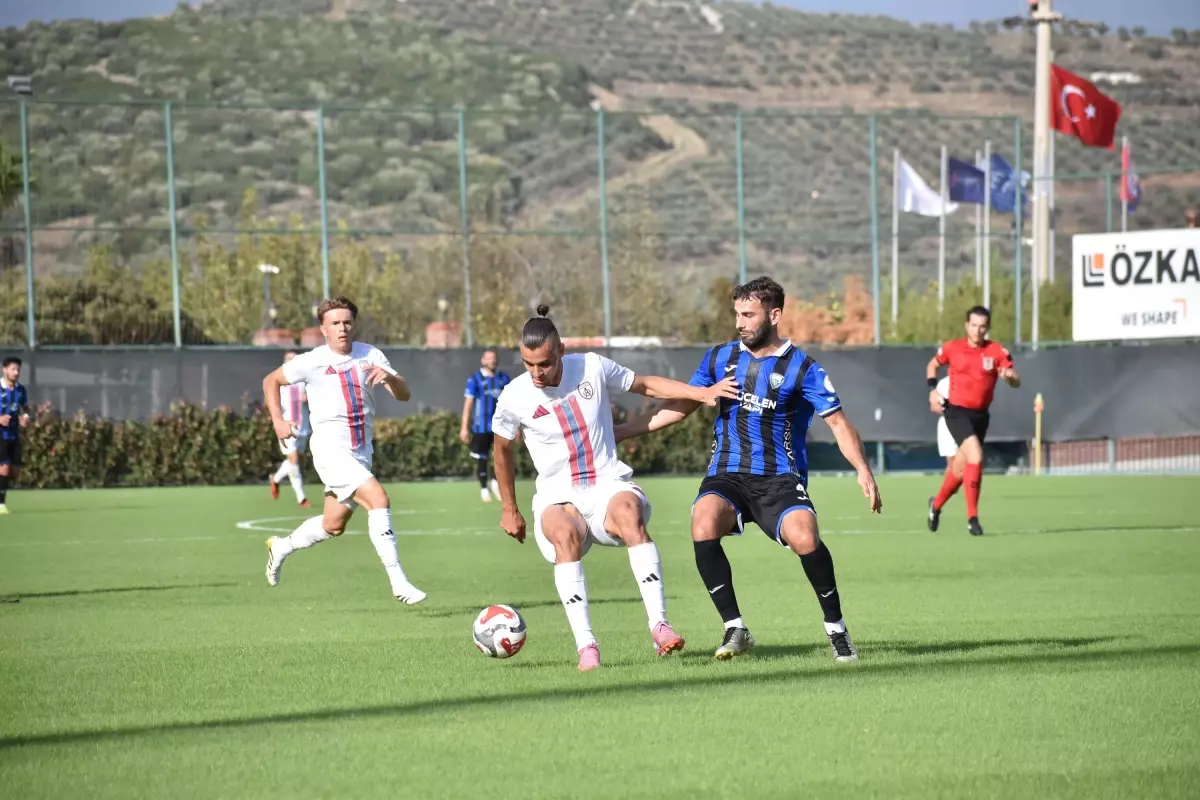 Altınordu Kötü Günler Geçiriyor