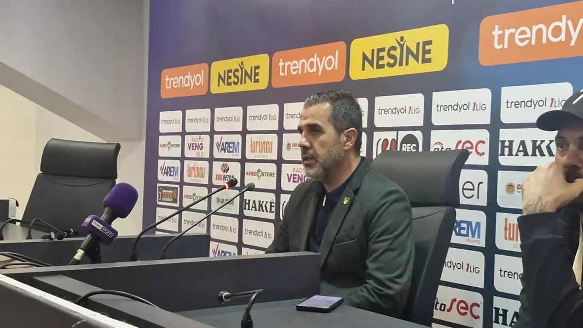 Amed ve İstanbulspor Berabere Kaldı