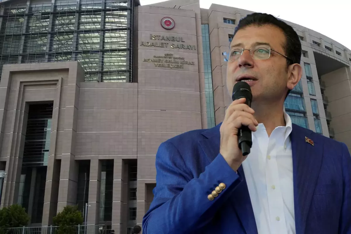 Aralarında İmamoğlu da var! "Casusluk" soruşturmasında 3 isim için karar