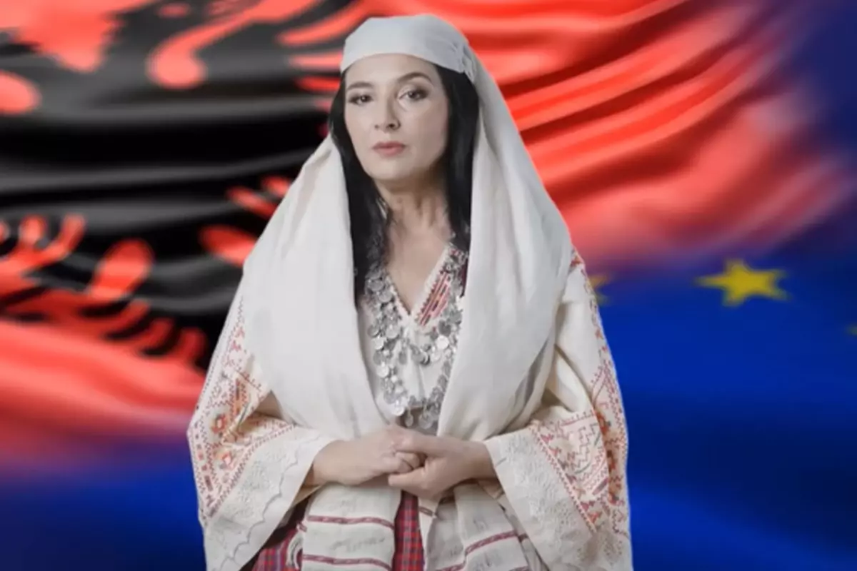 Dünyayı şok eden gelişme! Arnavutluk\'un yapay zekâ bakanı hamile