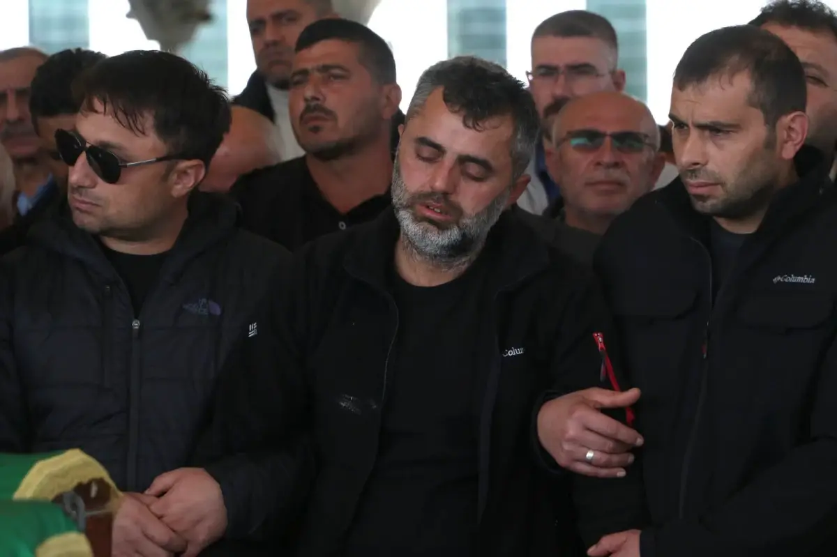 14 Yaşındaki Hiranur, Arkadaşının Yanında Ölümle Yüzleşti