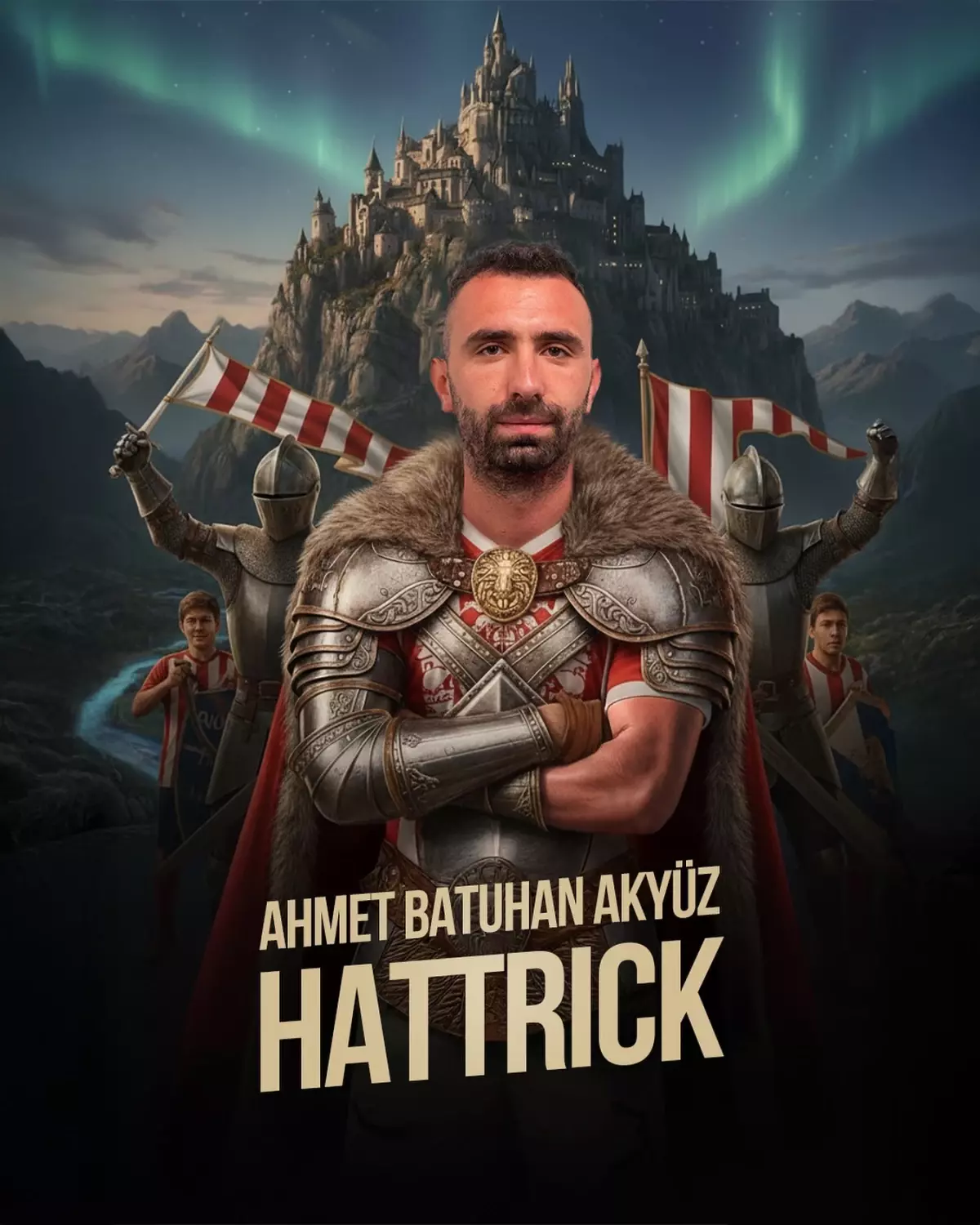 Ayvalıkgücü\'nden Tarihi Galibiyet!