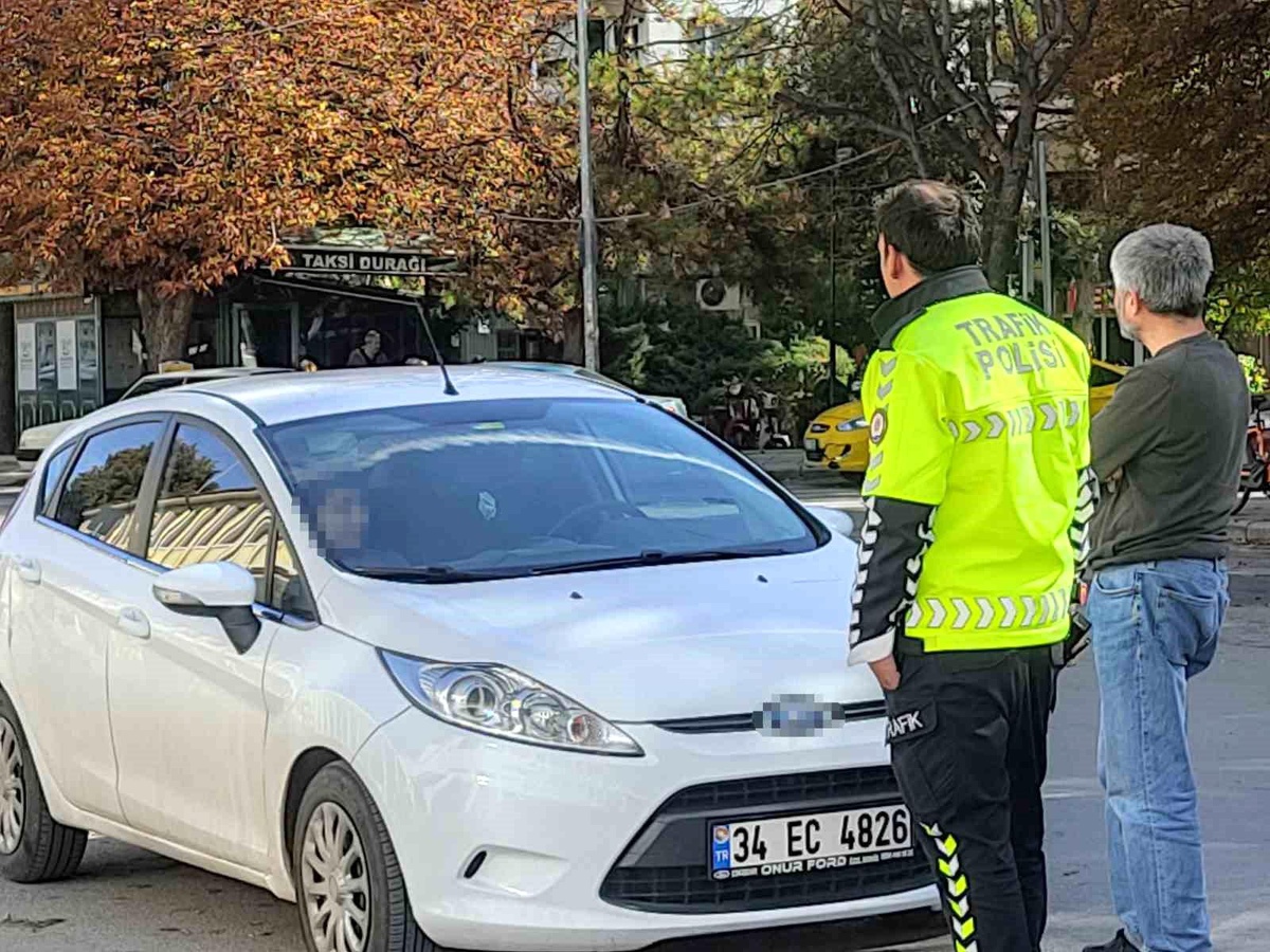 Eskişehir\'de Baba Oğluna Şiddet Uyguladı