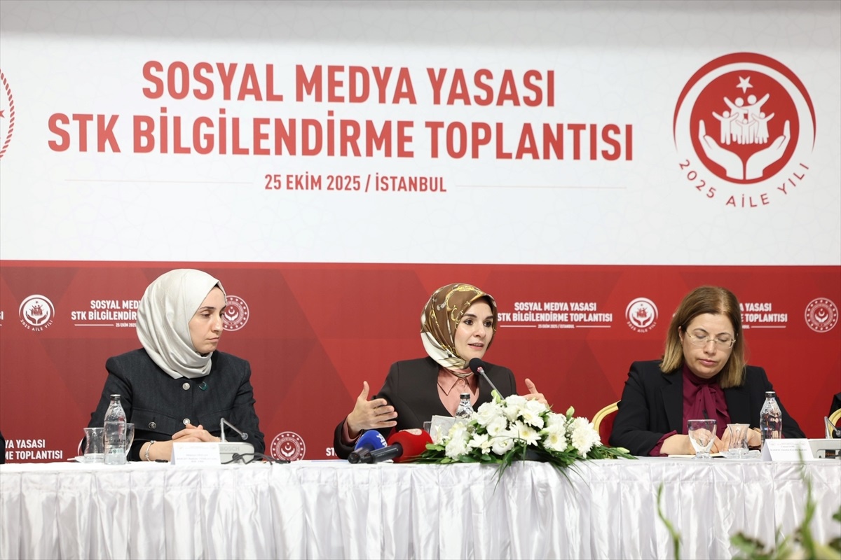 Çocuklar İçin Sosyal Medya Yasası Çağrısı