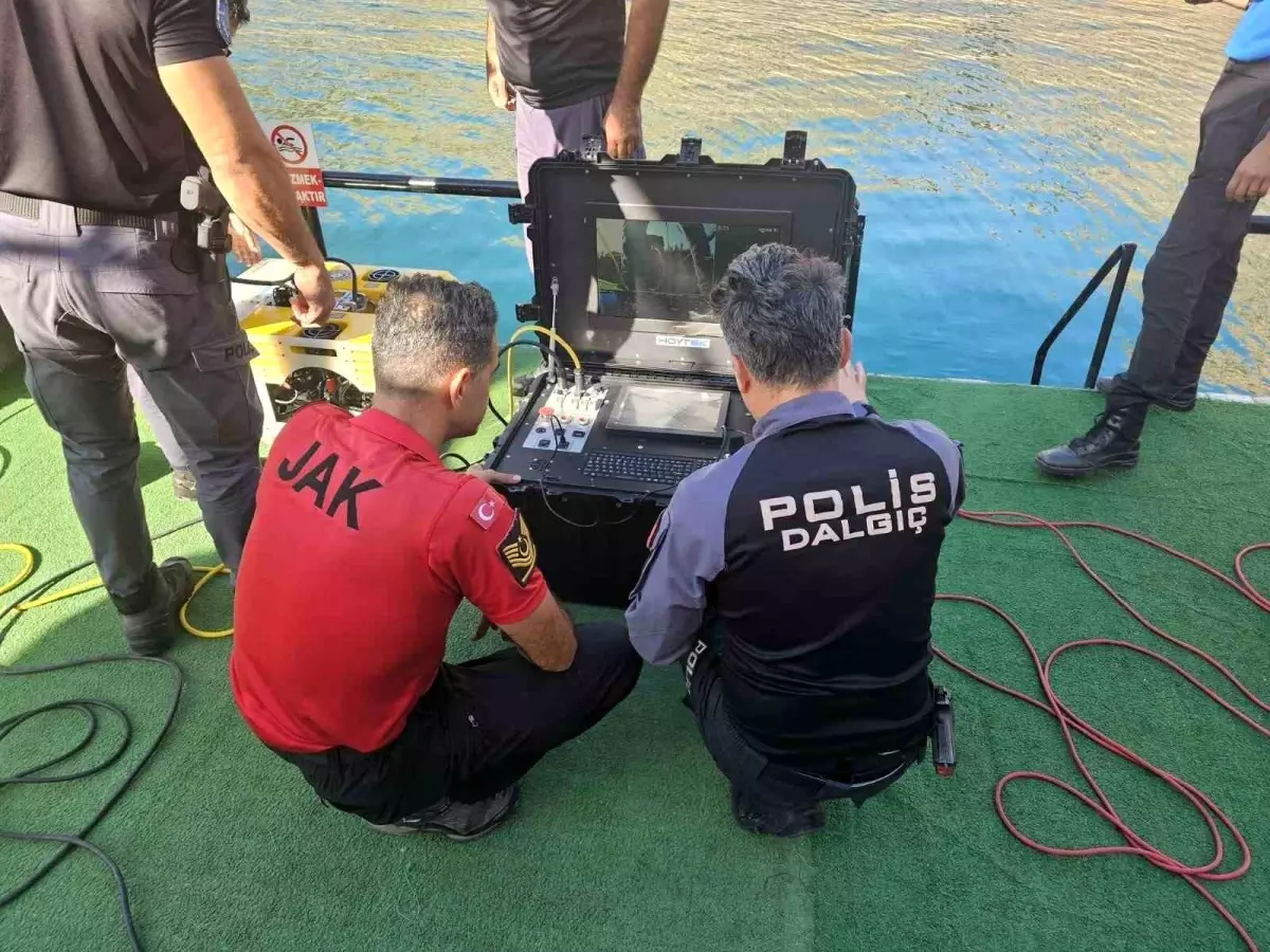 Oymapınar Barajı\'nda Kayıp İrlandalı Turist Bulundu