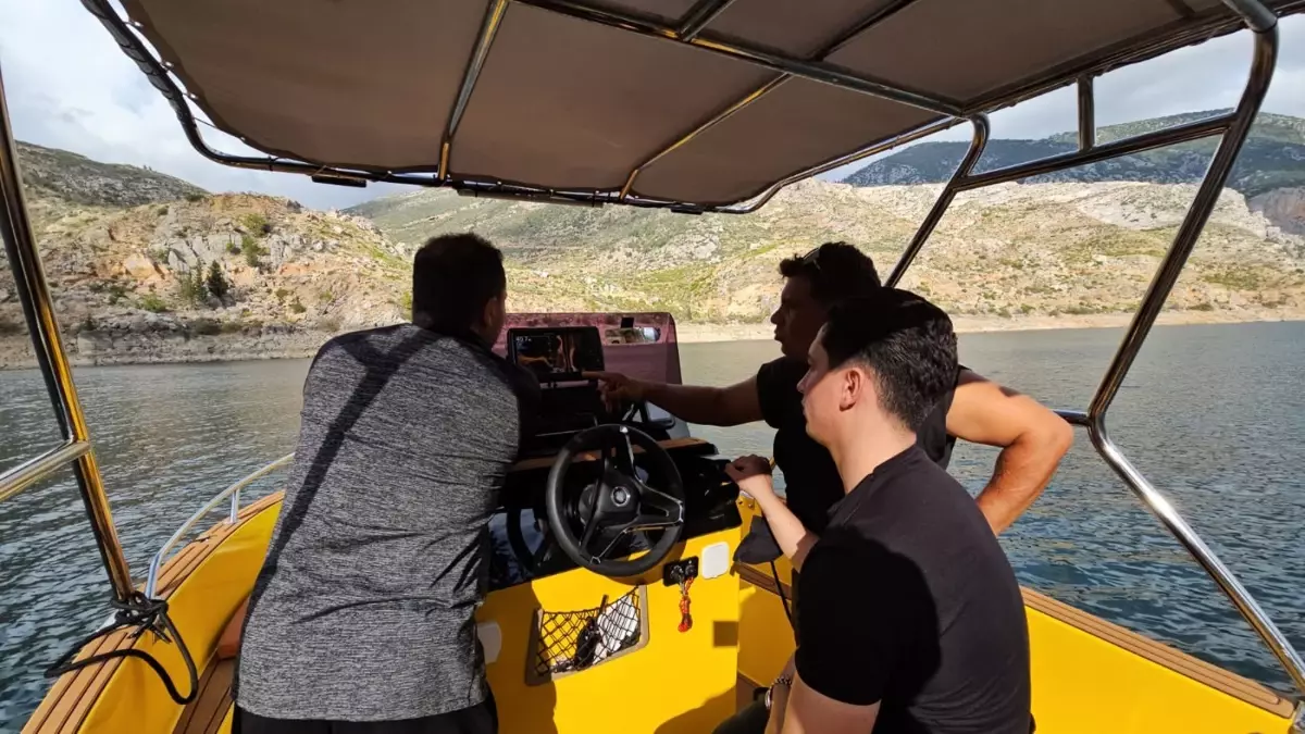 İrlandalı Turist Manavgat\'ta Kayboldu