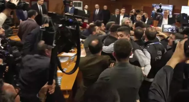 Bayrampaşa Belediyesi'nde başkanvekili seçimi Bayrampaşa Belediyesi'nde başkanvekili seçimi