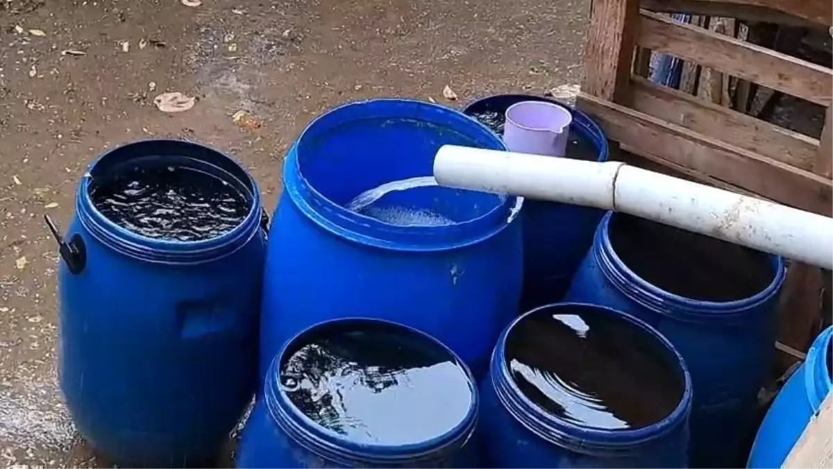 İznik\'te Su Tasarrufu Takdir Topladı