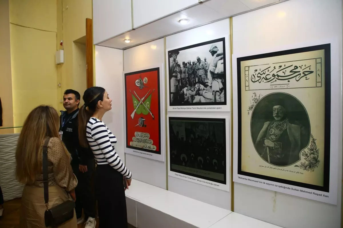 Çanakkale Savaşları Mobil Müzesi, 1 Milyon Ziyaretçiyi Ağırladı