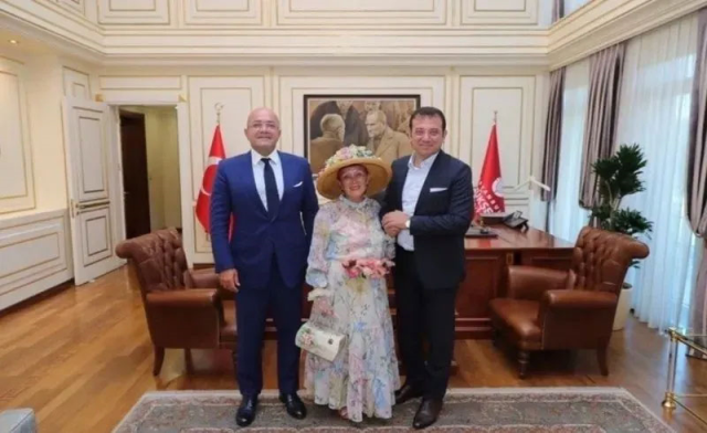 'Casusluk' soruşturmasında itirafçı olan Hüseyin Gün'ün ifadesi ortaya çıktı: Yazışmalardaki 'Mayor' İmamoğlu'dur 'Casusluk' soruşturmasında itirafçı olan Hüseyin Gün'ün ifadesi ortaya çıktı: Yazışmalardaki 'Mayor' İmamoğlu'dur