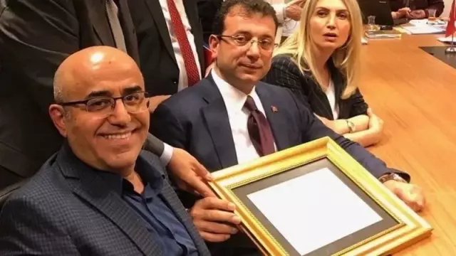 'Casusluk' soruşturmasında itirafçı olan Hüseyin Gün'ün ifadesi ortaya çıktı: Yazışmalardaki 'Mayor' İmamoğlu'dur 'Casusluk' soruşturmasında itirafçı olan Hüseyin Gün'ün ifadesi ortaya çıktı: Yazışmalardaki 'Mayor' İmamoğlu'dur
