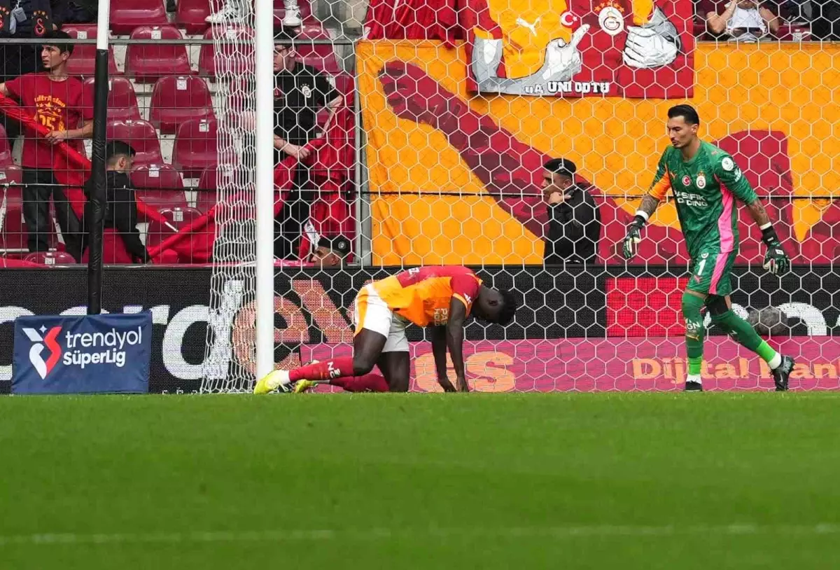 Sanchez Cezalı, Trabzonspor Maçında Yok