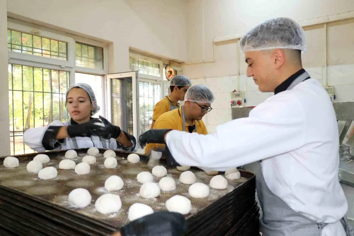 Diyarbakır Meslek Liseleri 230 Milyon Lira Ciro Elde Etti