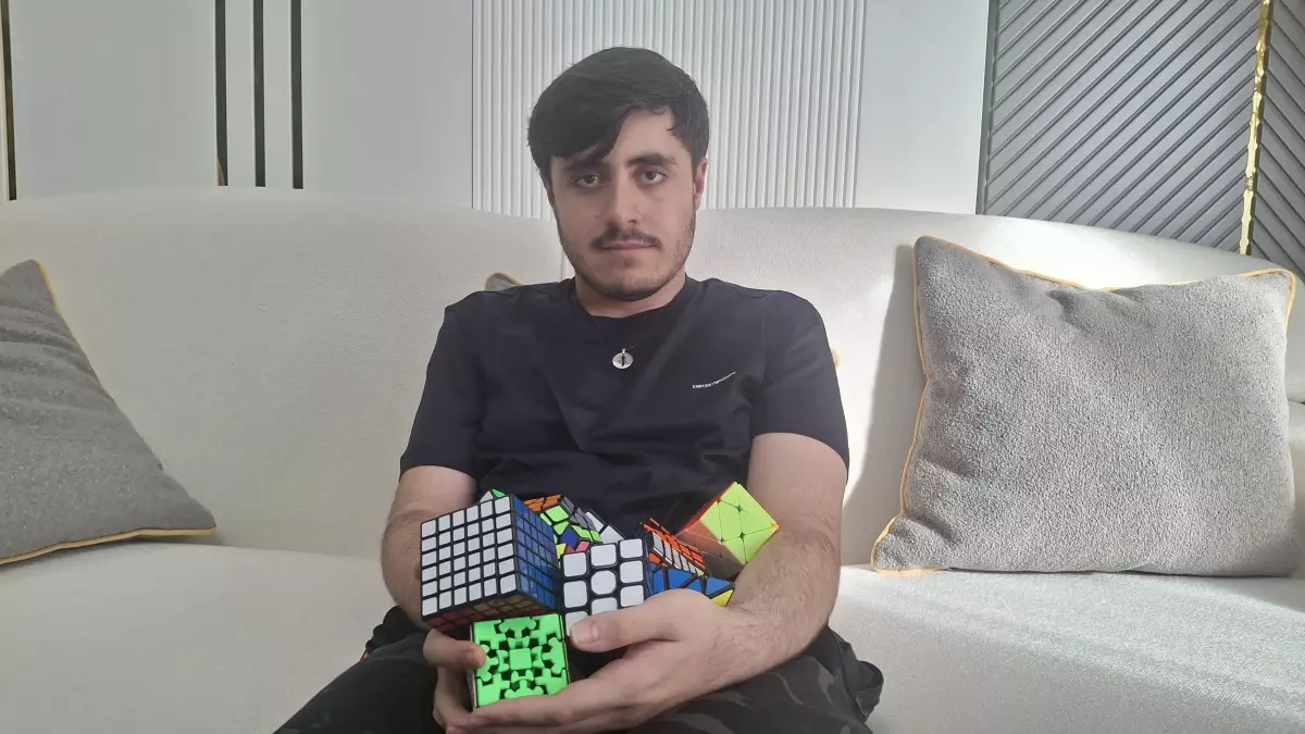 Emre\'nin Müzik Tutkusu