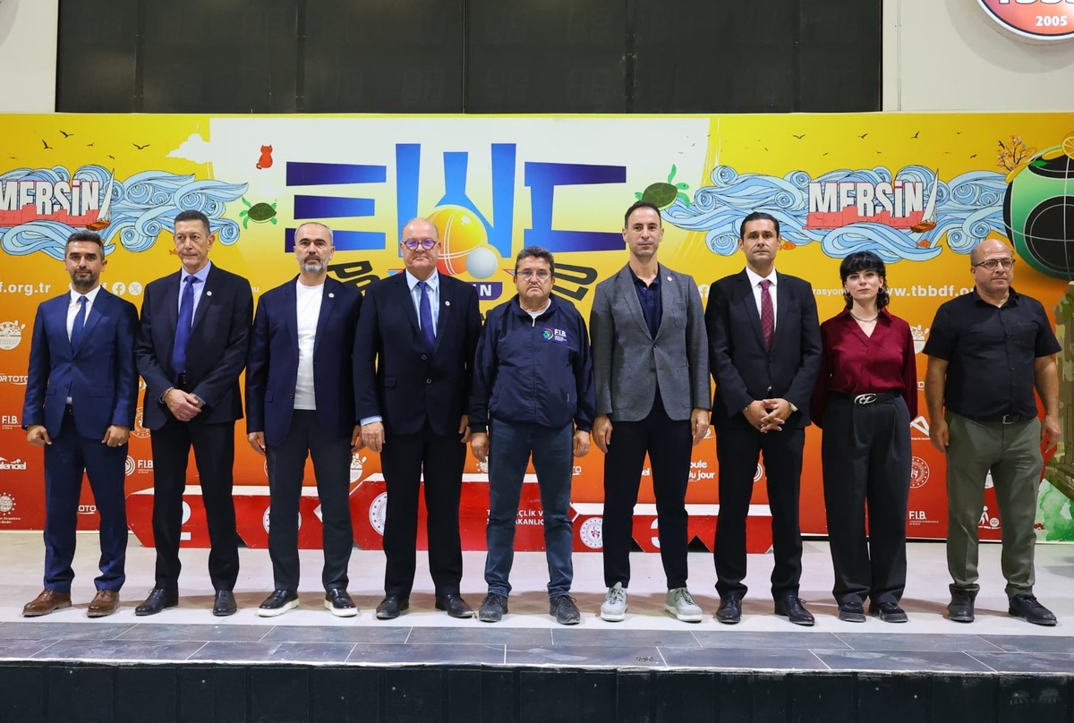 Bocce Şampiyonası Sona Erdi