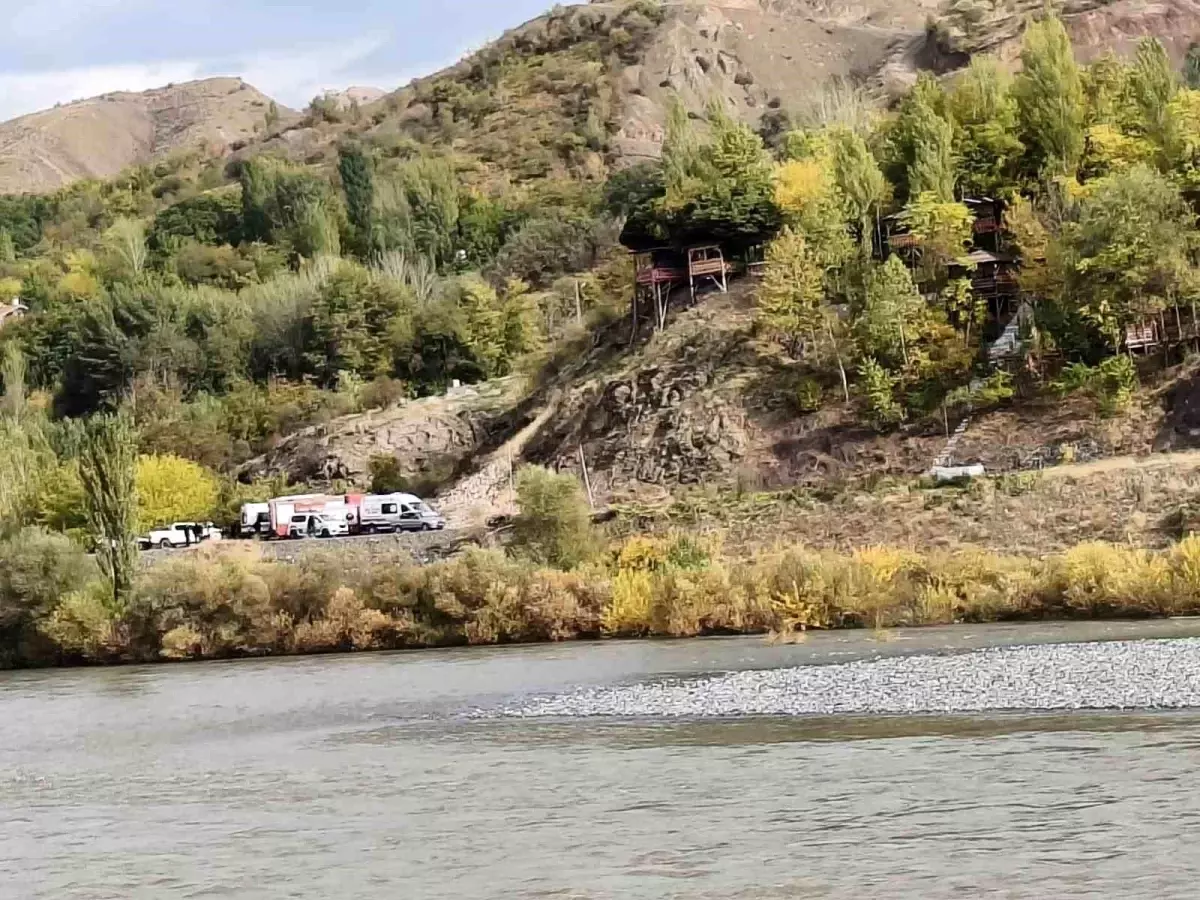 Baraj Kapakları Ailenin Hayatını Kurtardı