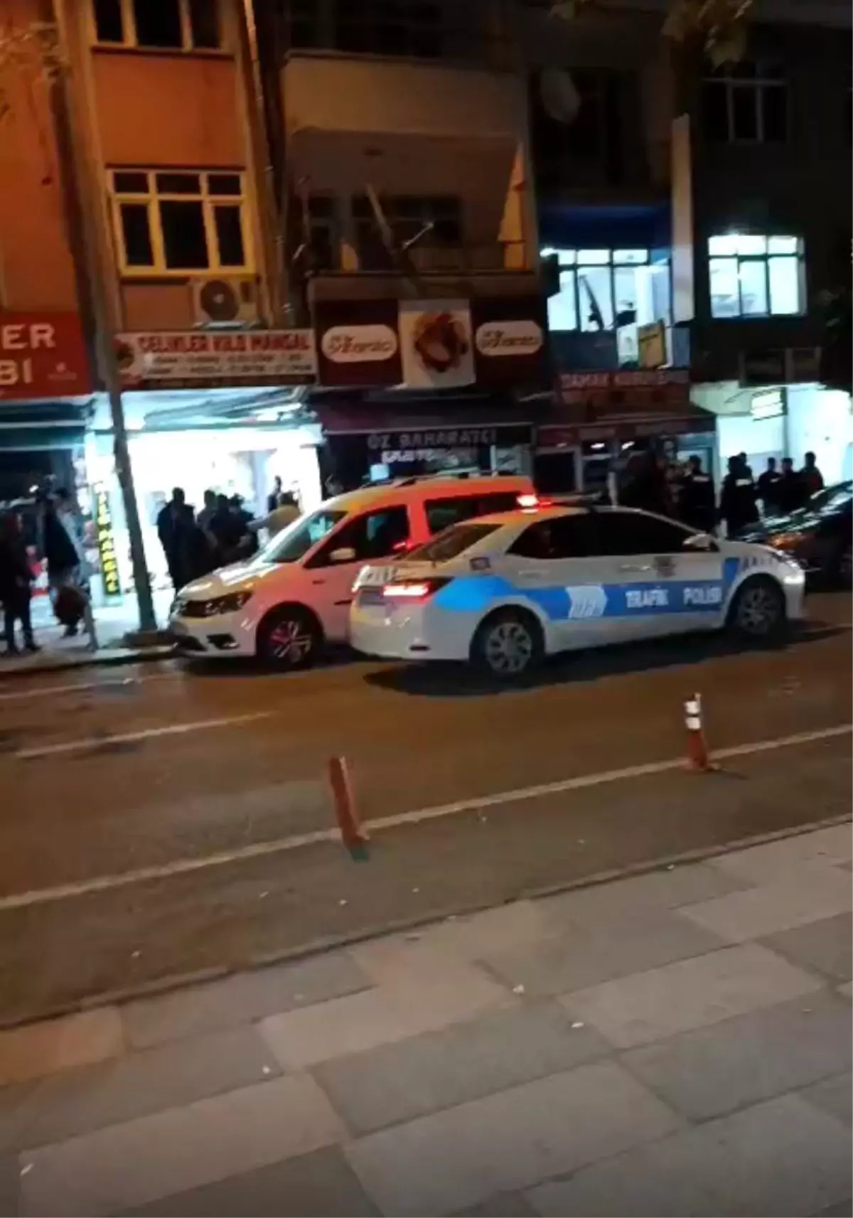 Elazığ\'da Silahlı Kavga: 1 Yaralı