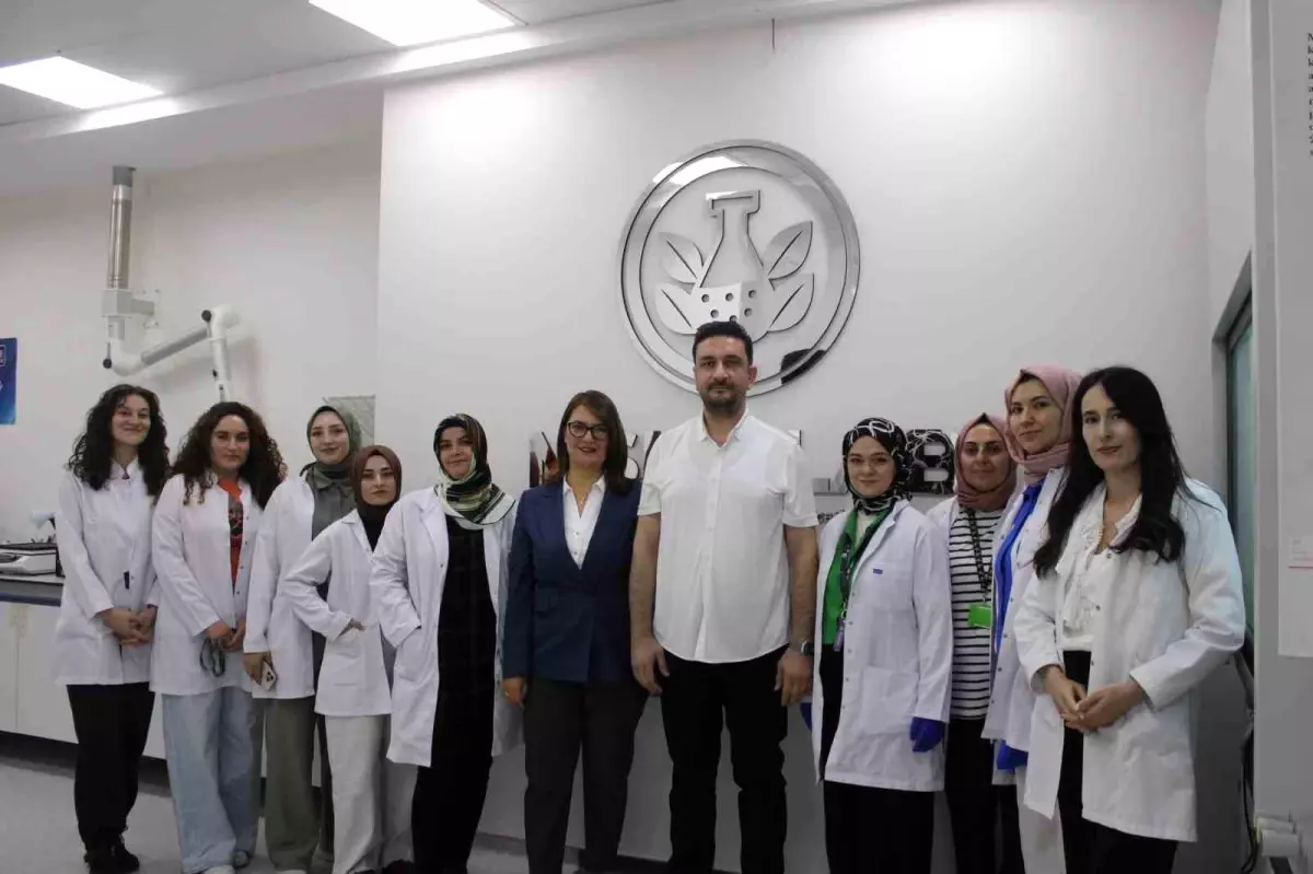 Erciyes\'ten Kanserle Mücadelede Yeni Molekül