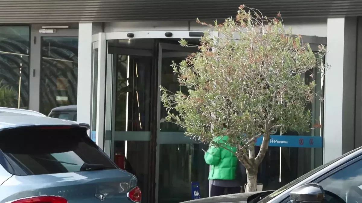 Fatih Ürek\'in Durumu Kritik