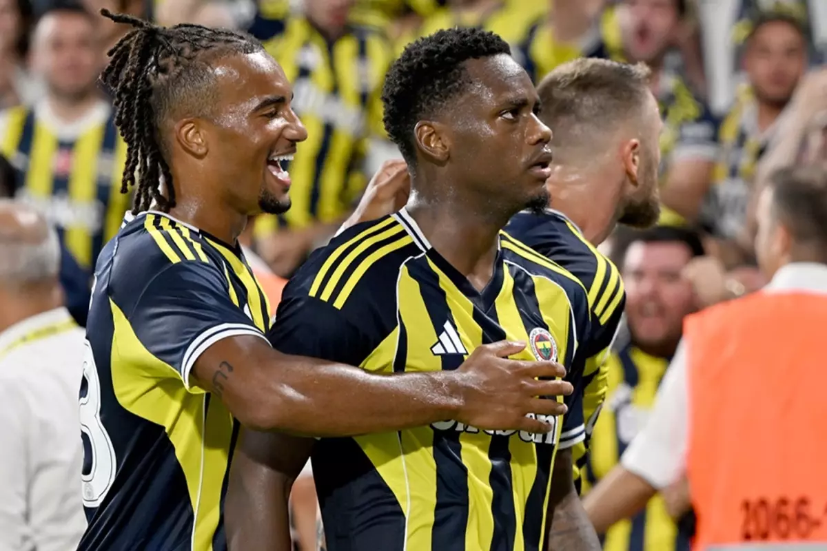 Fenerbahçe\'de bu sezon bir ilk yaşanacak