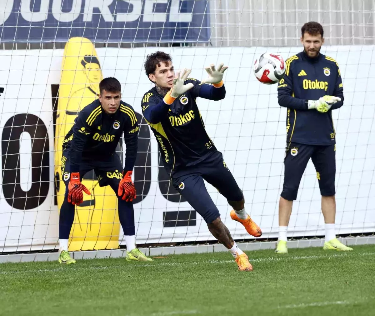 Fenerbahçe Gaziantep Maçına Hazır