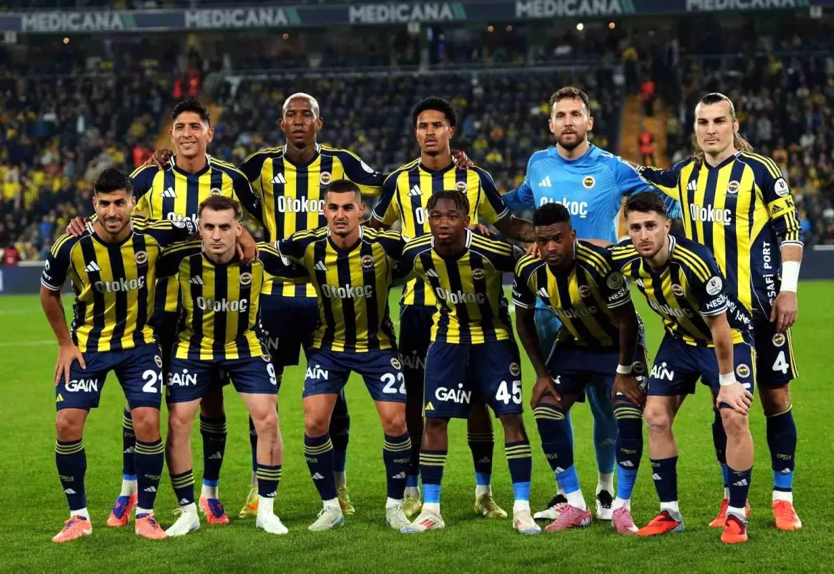 Fenerbahçe, Gaziantep FK ile 13. Randevuda