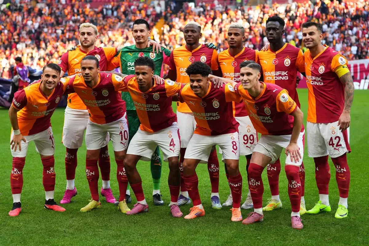 Galatasaray\'a kötü haber! Yıldız oyuncu dev maçta yok