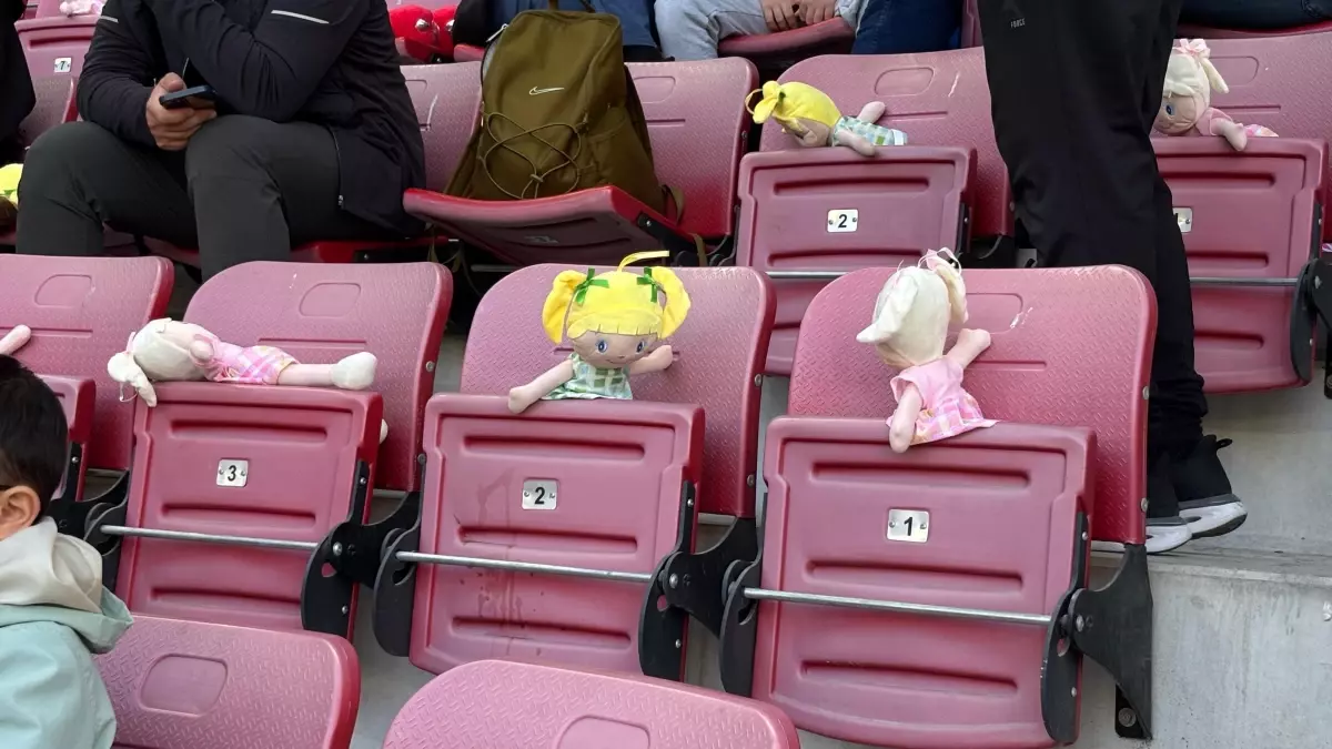 Cumhuriyet Coşkusu ve Gazze Mesajı