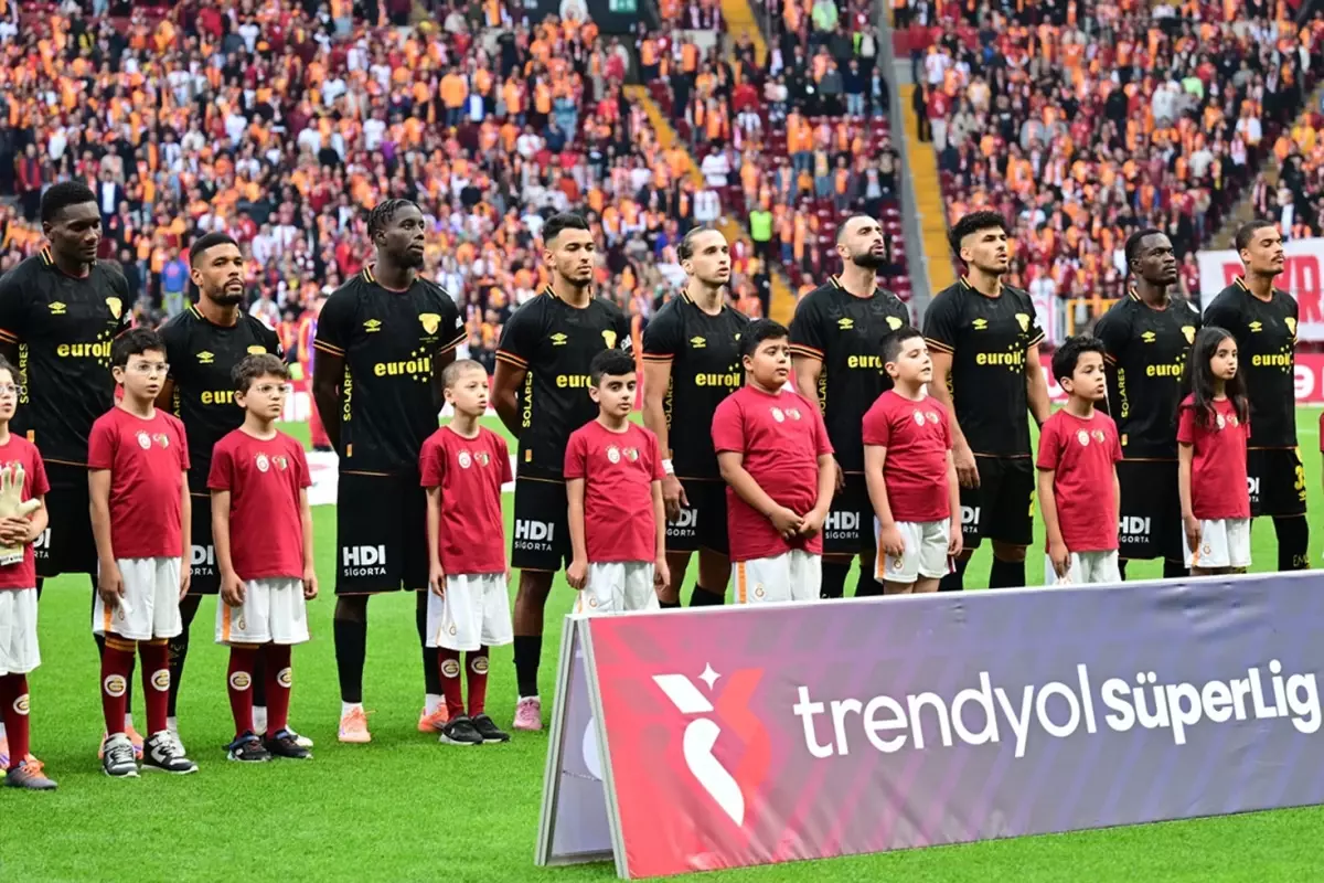 Göztepe\'den Galatasaray maçı sonunda isyan: Her sene aynı film