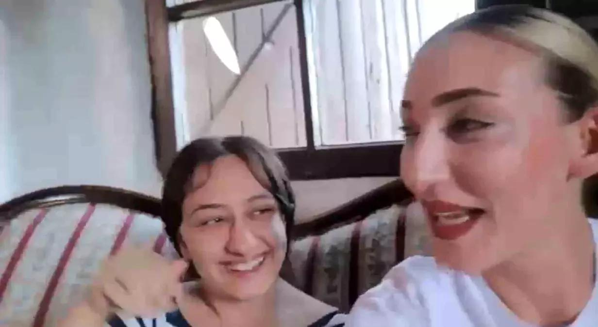 Güllü\'nün Kızı ve Arkadaşından Açıklama