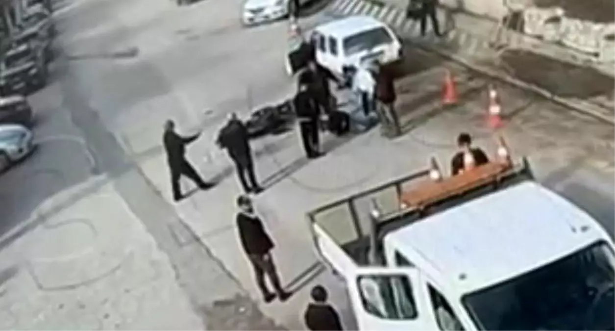 Mudurnu\'da Motosiklet Kazası