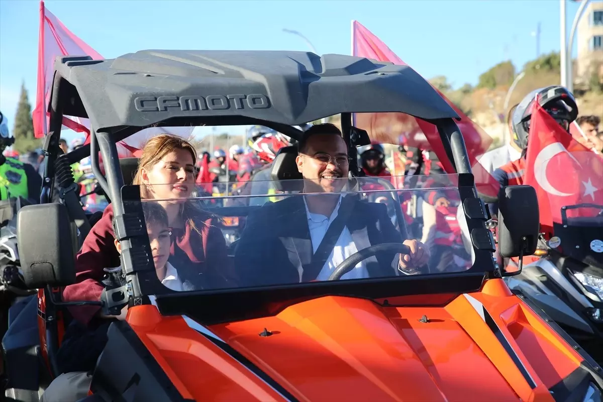Altınözü\'nde Zeytin Festivali Coşkusu