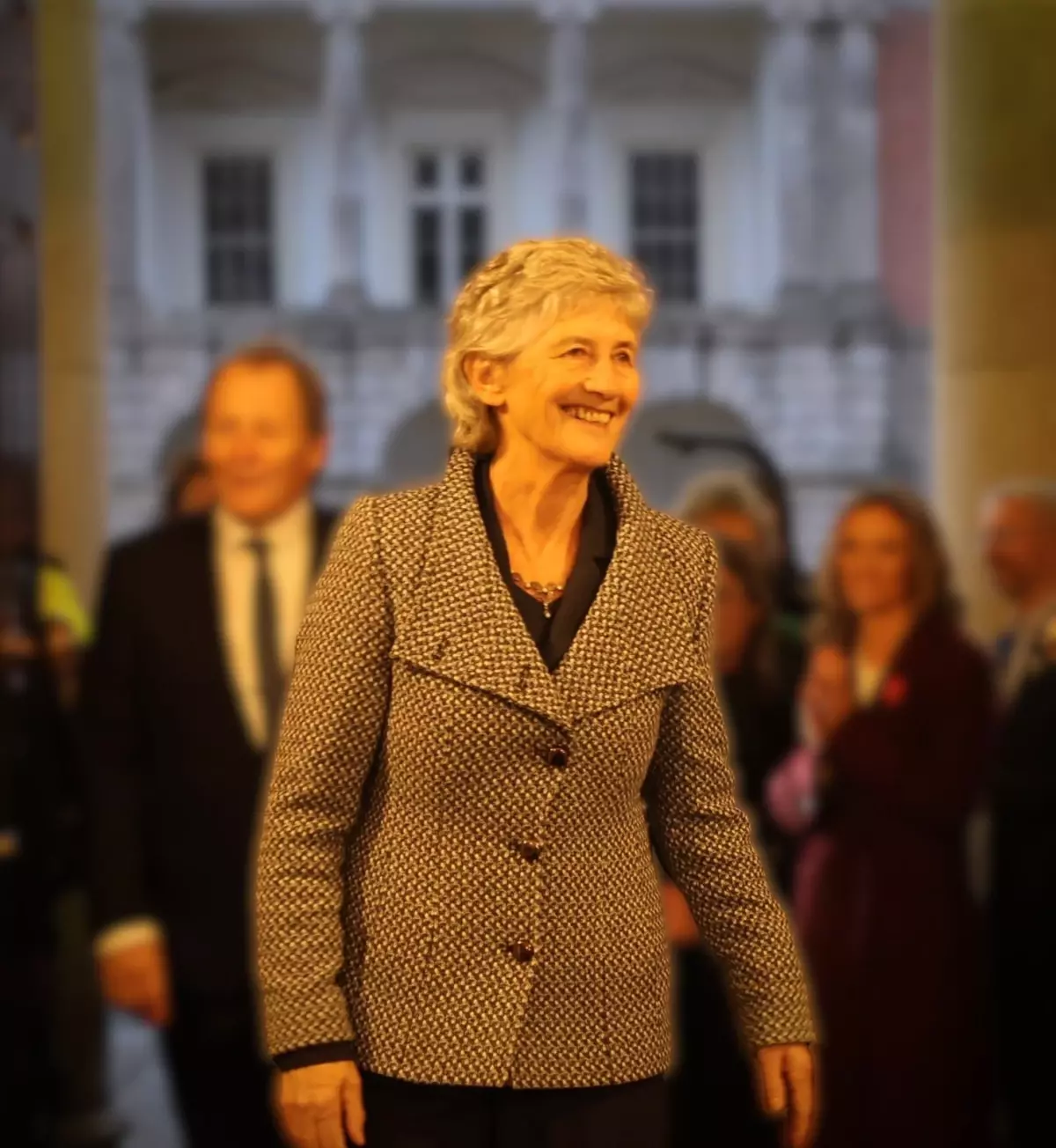 Catherine Connolly İrlanda\'nın Yeni Cumhurbaşkanı