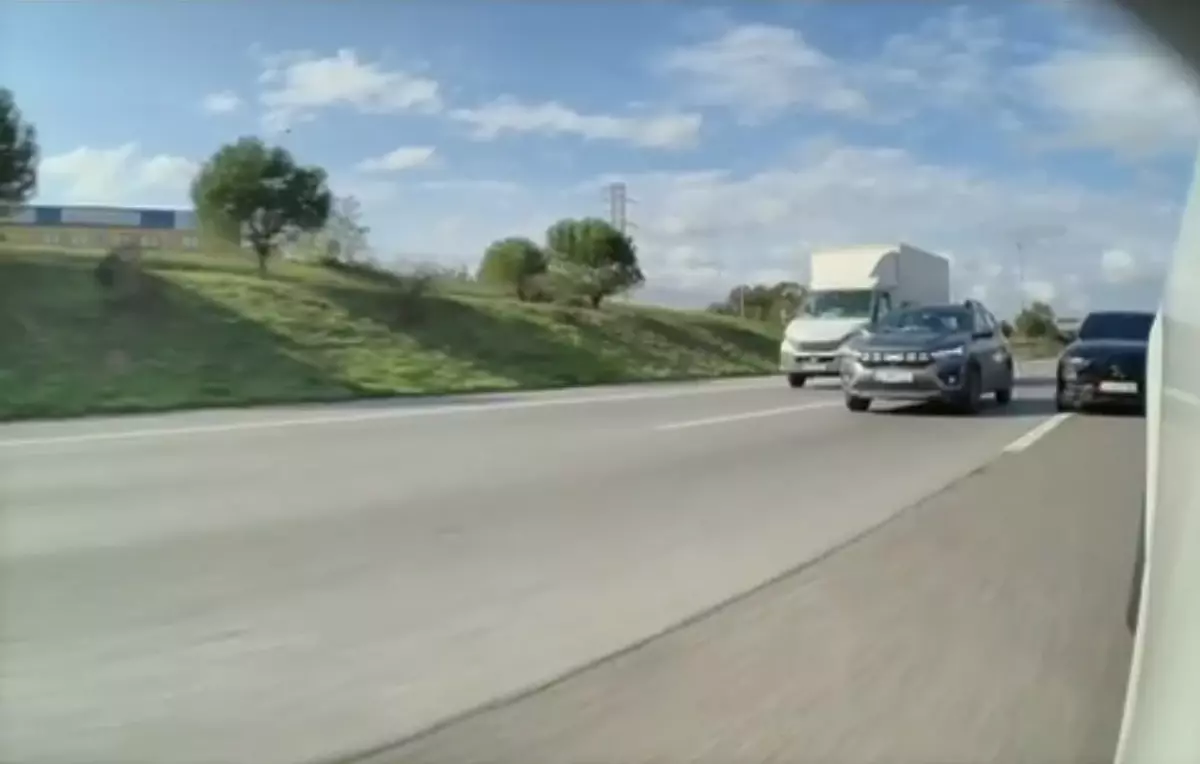 Pendik\'teki Tehlikeli Sürüş İnceleniyor