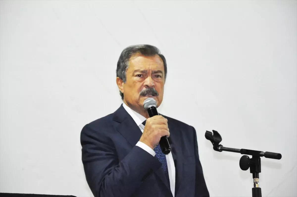 İYİ Parti Sorgun Kongresi Yapıldı